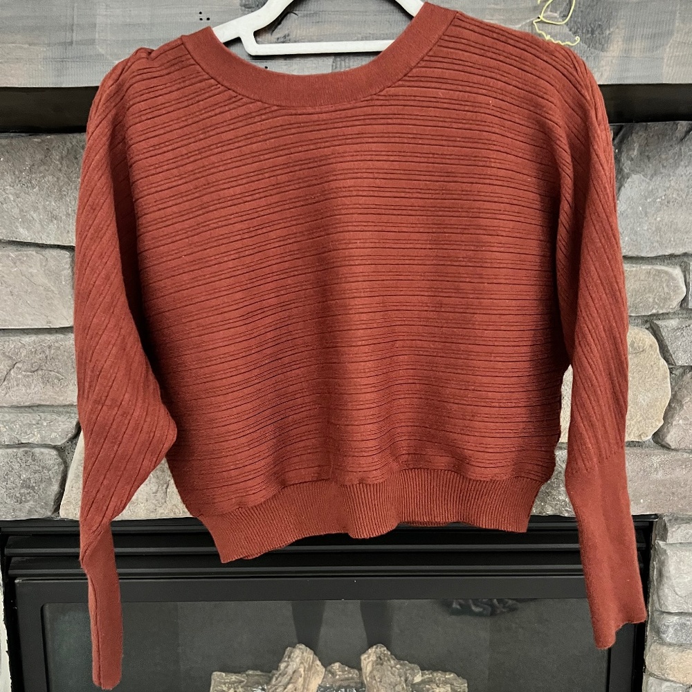 Crop Sweater